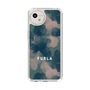 スリムプロテクションケース［ FURLA - FLOWER VELATO-03 ］