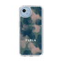 スリムプロテクションケース［ FURLA - FLOWER VELATO-03 ］
