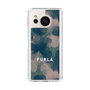 スリムプロテクションケース［ FURLA - FLOWER VELATO-03 ］