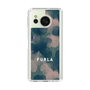 スリムプロテクションケース［ FURLA - FLOWER VELATO-03 ］