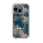 スリムプロテクションケース［ FURLA - FLOWER VELATO-03 ］