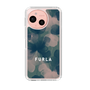 スリムプロテクションケース［ FURLA - FLOWER VELATO-03 ］