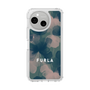 スリムプロテクションケース［ FURLA - FLOWER VELATO-03 ］