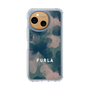 スリムプロテクションケース［ FURLA - FLOWER VELATO-03 ］