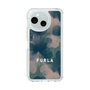 スリムプロテクションケース［ FURLA - FLOWER VELATO-03 ］