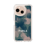 スリムプロテクションケース［ FURLA - FLOWER VELATO-03 ］