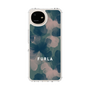 スリムプロテクションケース［ FURLA - FLOWER VELATO-03 ］