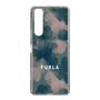 スリムプロテクションケース［ FURLA - FLOWER VELATO-03 ］