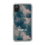 スリムプロテクションケース［ FURLA - FLOWER VELATO-03 ］