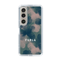 スリムプロテクションケース［ FURLA - FLOWER VELATO-03 ］