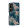 スリムプロテクションケース［ FURLA - FLOWER VELATO-03 ］