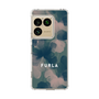 スリムプロテクションケース［ FURLA - FLOWER VELATO-03 ］