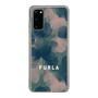 スリムプロテクションケース［ FURLA - FLOWER VELATO-03 ］