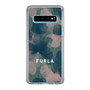 スリムプロテクションケース［ FURLA - FLOWER VELATO-03 ］
