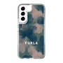 スリムプロテクションケース［ FURLA - FLOWER VELATO-03 ］