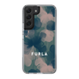 スリムプロテクションケース［ FURLA - FLOWER VELATO-03 ］