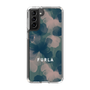 スリムプロテクションケース［ FURLA - FLOWER VELATO-03 ］
