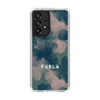 スリムプロテクションケース［ FURLA - FLOWER VELATO-03 ］