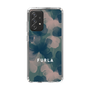 スリムプロテクションケース［ FURLA - FLOWER VELATO-03 ］