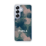 スリムプロテクションケース［ FURLA - FLOWER VELATO-03 ］