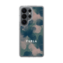 スリムプロテクションケース［ FURLA - FLOWER VELATO-03 ］