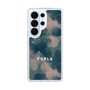 スリムプロテクションケース［ FURLA - FLOWER VELATO-03 ］
