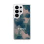 スリムプロテクションケース［ FURLA - FLOWER VELATO-03 ］