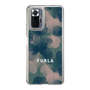 スリムプロテクションケース［ FURLA - FLOWER VELATO-03 ］