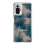 スリムプロテクションケース［ FURLA - FLOWER VELATO-03 ］
