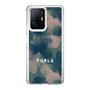スリムプロテクションケース［ FURLA - FLOWER VELATO-03 ］