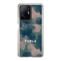 スリムプロテクションケース［ FURLA - FLOWER VELATO-03 ］