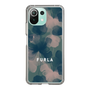 スリムプロテクションケース［ FURLA - FLOWER VELATO-03 ］