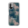 スリムプロテクションケース［ FURLA - FLOWER VELATO-03 ］