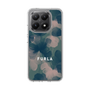 スリムプロテクションケース［ FURLA - FLOWER VELATO-03 ］
