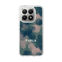 スリムプロテクションケース［ FURLA - FLOWER VELATO-03 ］