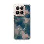 スリムプロテクションケース［ FURLA - FLOWER VELATO-03 ］