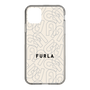 スリムプロテクションケース［ FURLA - SIGNATURE-01 ］