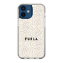 スリムプロテクションケース［ FURLA - SIGNATURE-01 ］