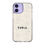 スリムプロテクションケース［ FURLA - SIGNATURE-01 ］