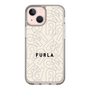スリムプロテクションケース［ FURLA - SIGNATURE-01 ］