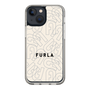 スリムプロテクションケース［ FURLA - SIGNATURE-01 ］