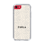 スリムプロテクションケース［ FURLA - SIGNATURE-01 ］