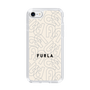 スリムプロテクションケース［ FURLA - SIGNATURE-01 ］