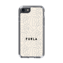 スリムプロテクションケース［ FURLA - SIGNATURE-01 ］