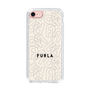 スリムプロテクションケース［ FURLA - SIGNATURE-01 ］