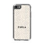 スリムプロテクションケース［ FURLA - SIGNATURE-01 ］