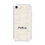 スリムプロテクションケース［ FURLA - SIGNATURE-01 ］