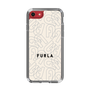 スリムプロテクションケース［ FURLA - SIGNATURE-01 ］