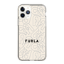スリムプロテクションケース［ FURLA - SIGNATURE-01 ］