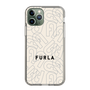 スリムプロテクションケース［ FURLA - SIGNATURE-01 ］